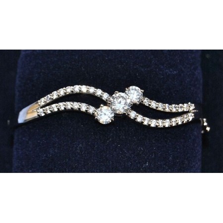 Trio Diamond Bracelet